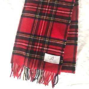 Bronte by Moon 100% Lambswool Scarf